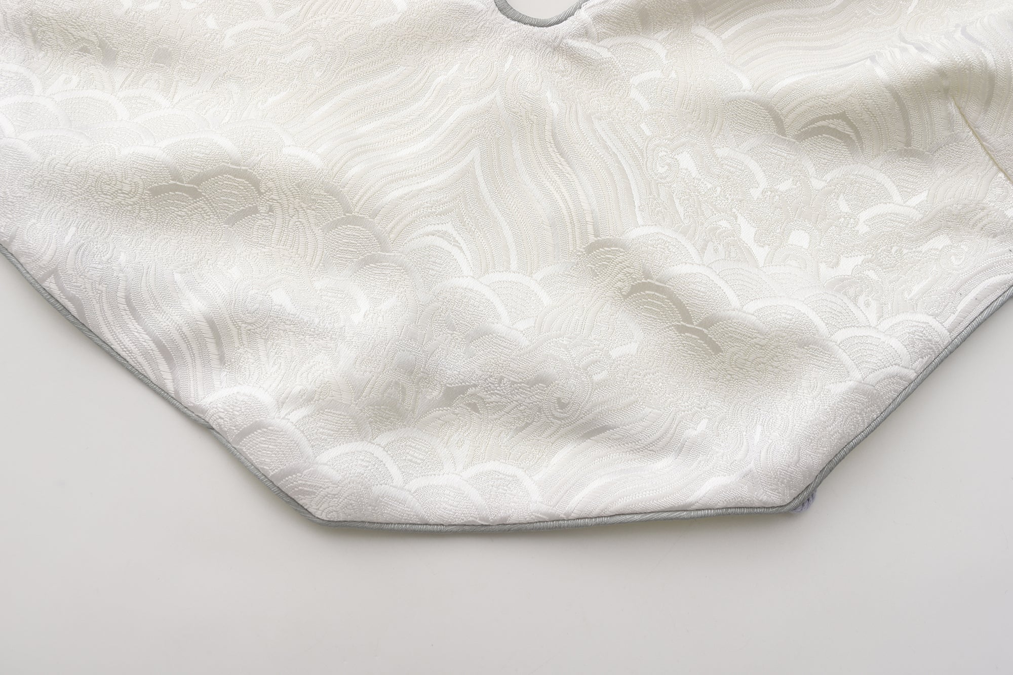 Cropped Reversible Apron Top