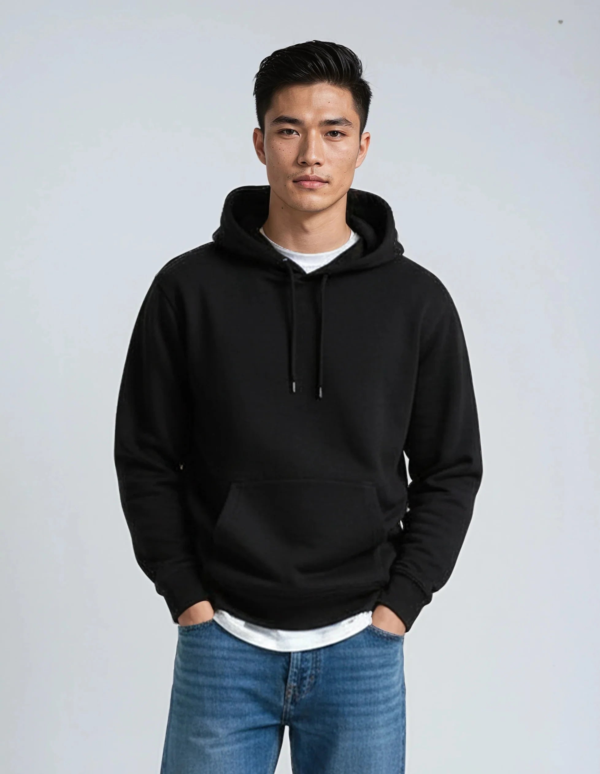 Heavyweight Pullover Hoodie, women's hoodie
