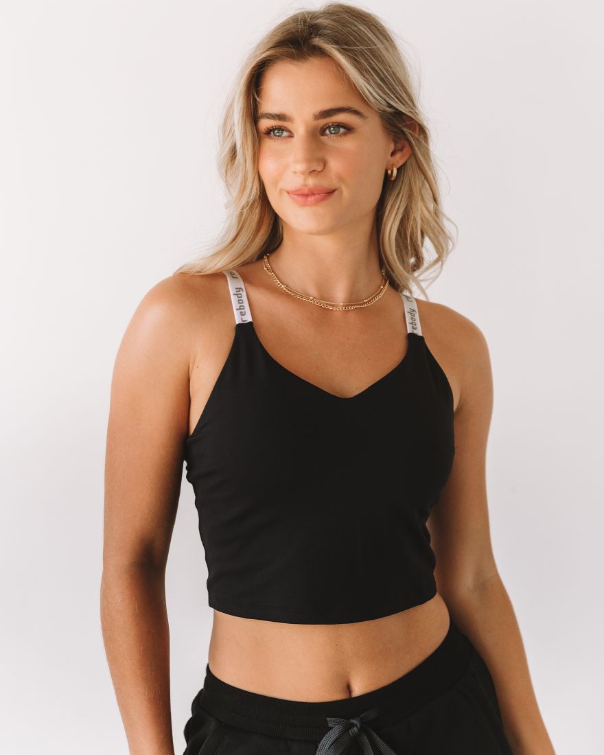 Maia Cloudlux Longline Bra, women's sports bra
