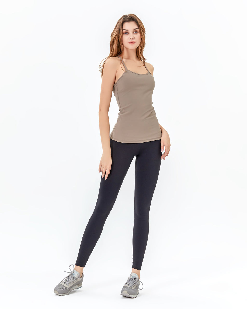 Dove Cloudlux Built-In Bra Tank