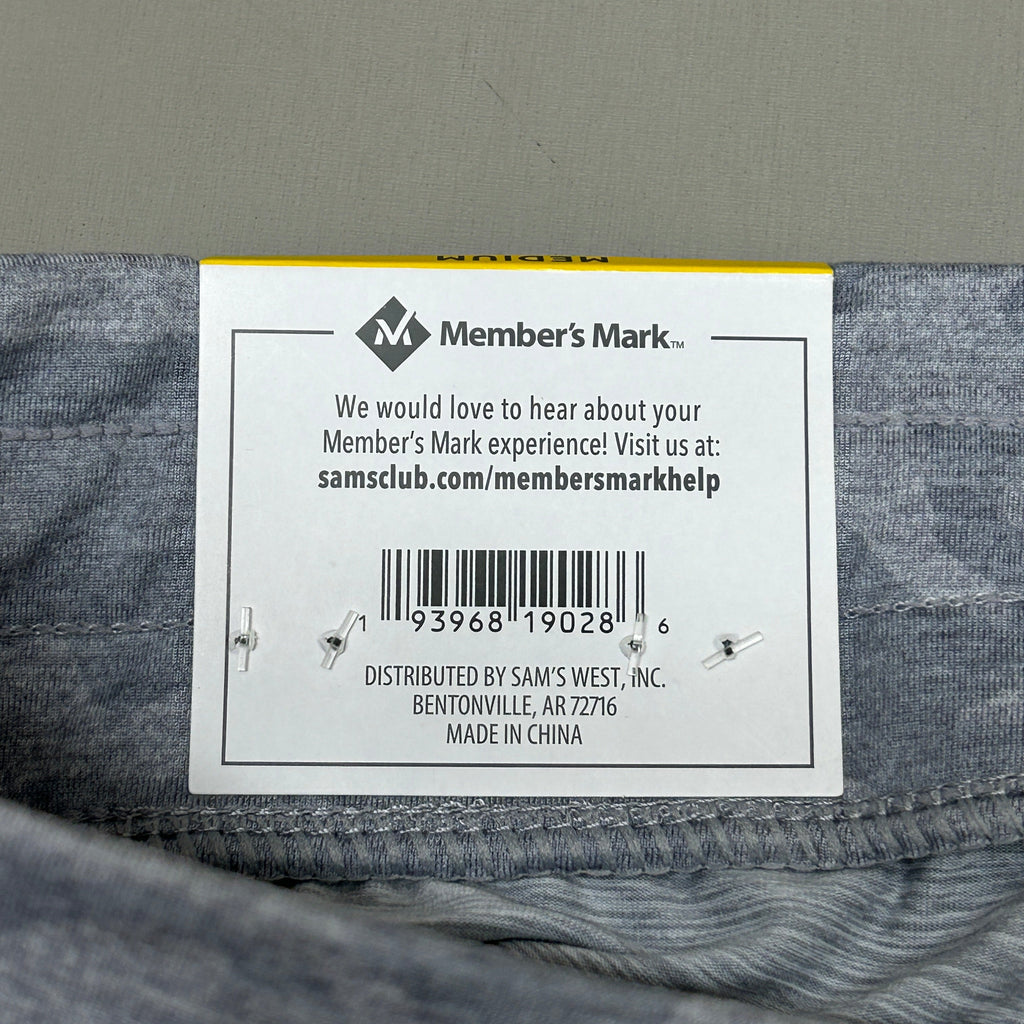Straight-Leg Soft Pant – Grey Camo