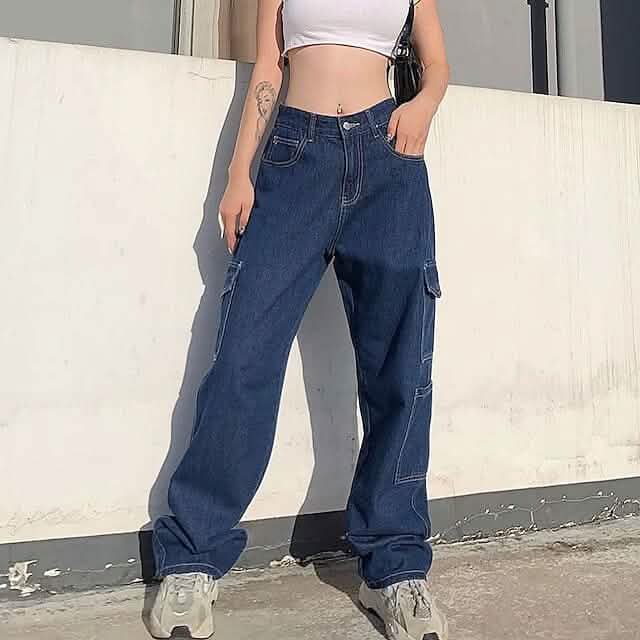 Women's Cargo Trousers